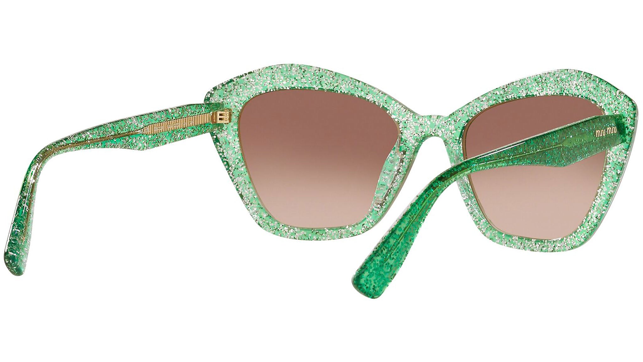 MU 05US 144QZ9 glitter green