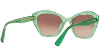 MU 05US 144QZ9 glitter green