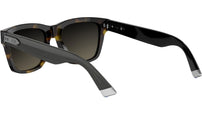 DiorTailoring S1I Havana Square Sunglasses