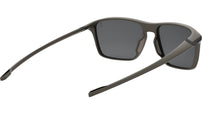 Vingt sept Brown Rectangular Sunglasses