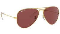 Aviator Classic RB3025 9196AF Gold Violet