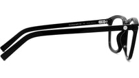 DiorEssentialO S2I Black Square Eyeglasses