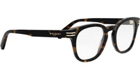 B.zero1 Dark Havana Pantos Eyeglasses