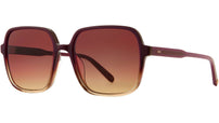 Agnes Sun Crimson Fade