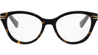 B.zero1 Dark Havana Cat Eye Eyeglasses