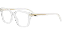 DiorGlowO S1I Crystal Squared Eyeglasses