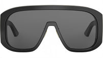DiorGraphique M2U Black Shield Sunglasses