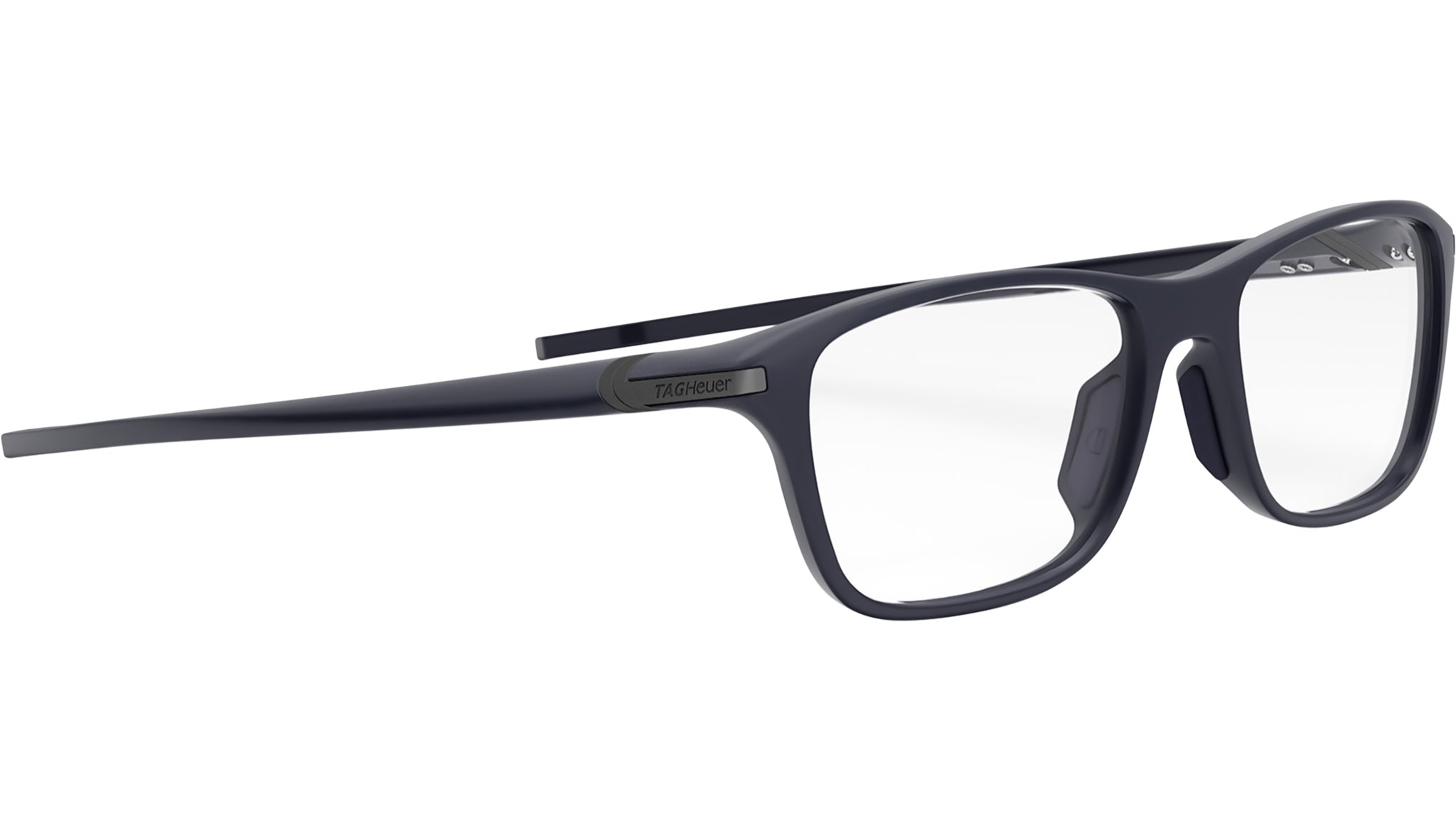 Vingt sept Blue Geometric Eyeglasses