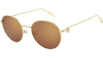 CT0249S 003 shiny gold