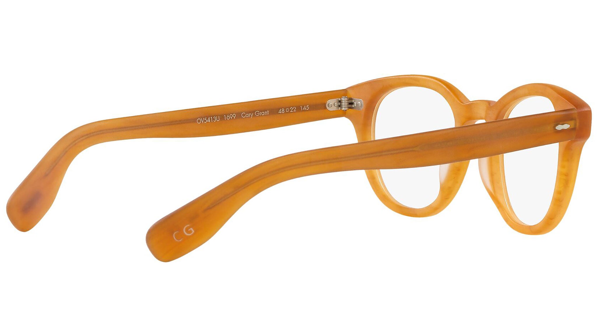 Cary Grant OV5413U 1699 Amber Tortoise