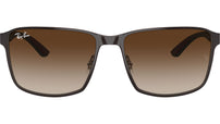 RB3721 188/13 Brown Gunmetal