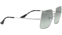 Square Washed Evolve RB1971 9149AD Silver