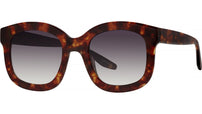 Quannah Havana Square Sunglasses