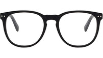 Celine Black Round Eyeglasses