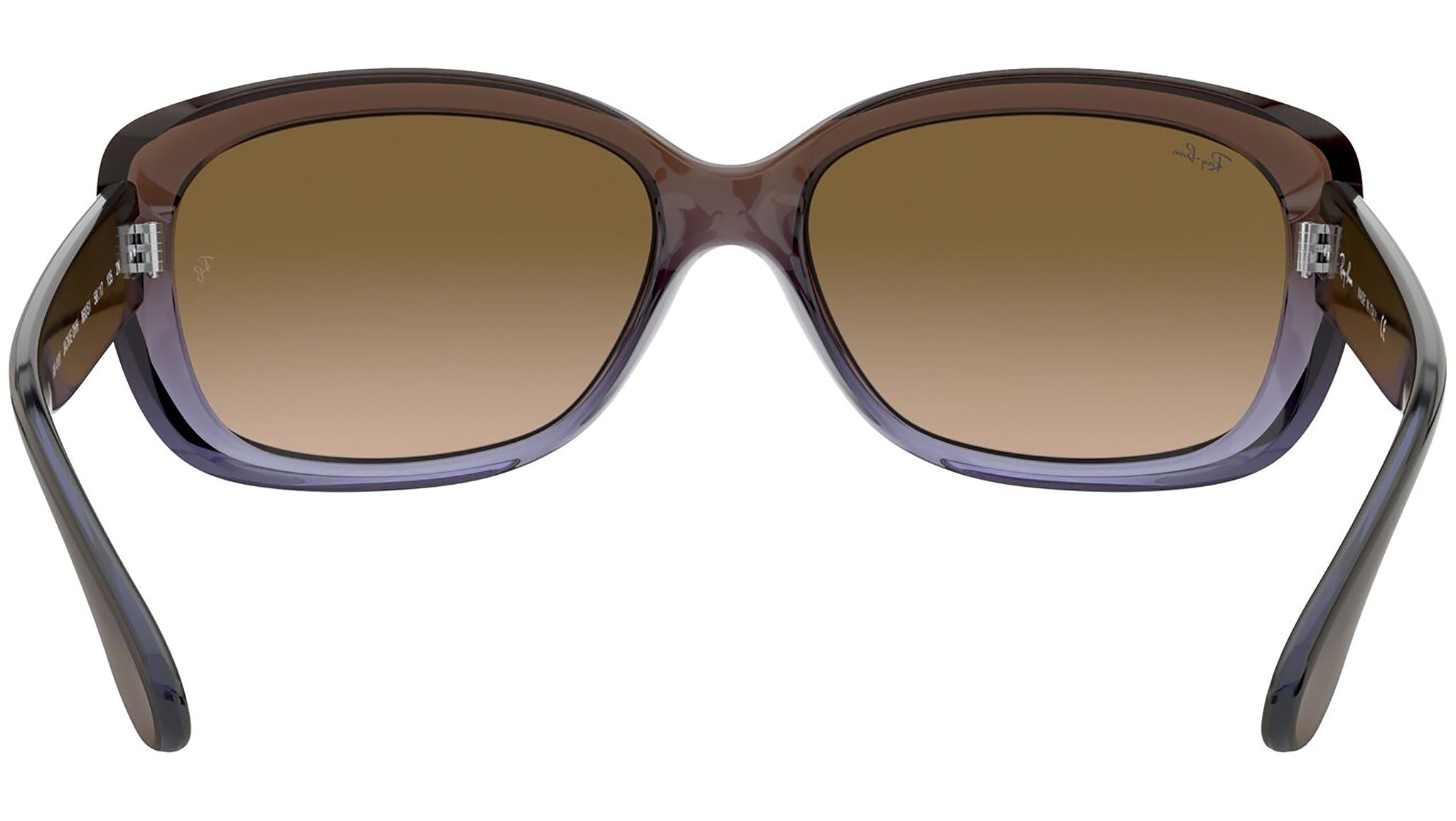 Jackie Ohh RB4101 860/51 brown gradient lilac