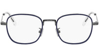 DiorBotanicaO S3U Gunmetal Squared Eyeglasses