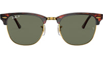 Clubmaster RB3016 990/58 red