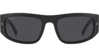 ICON 0016/S 003 Matte Black
