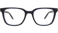 Joe Blue Square Eyeglasses