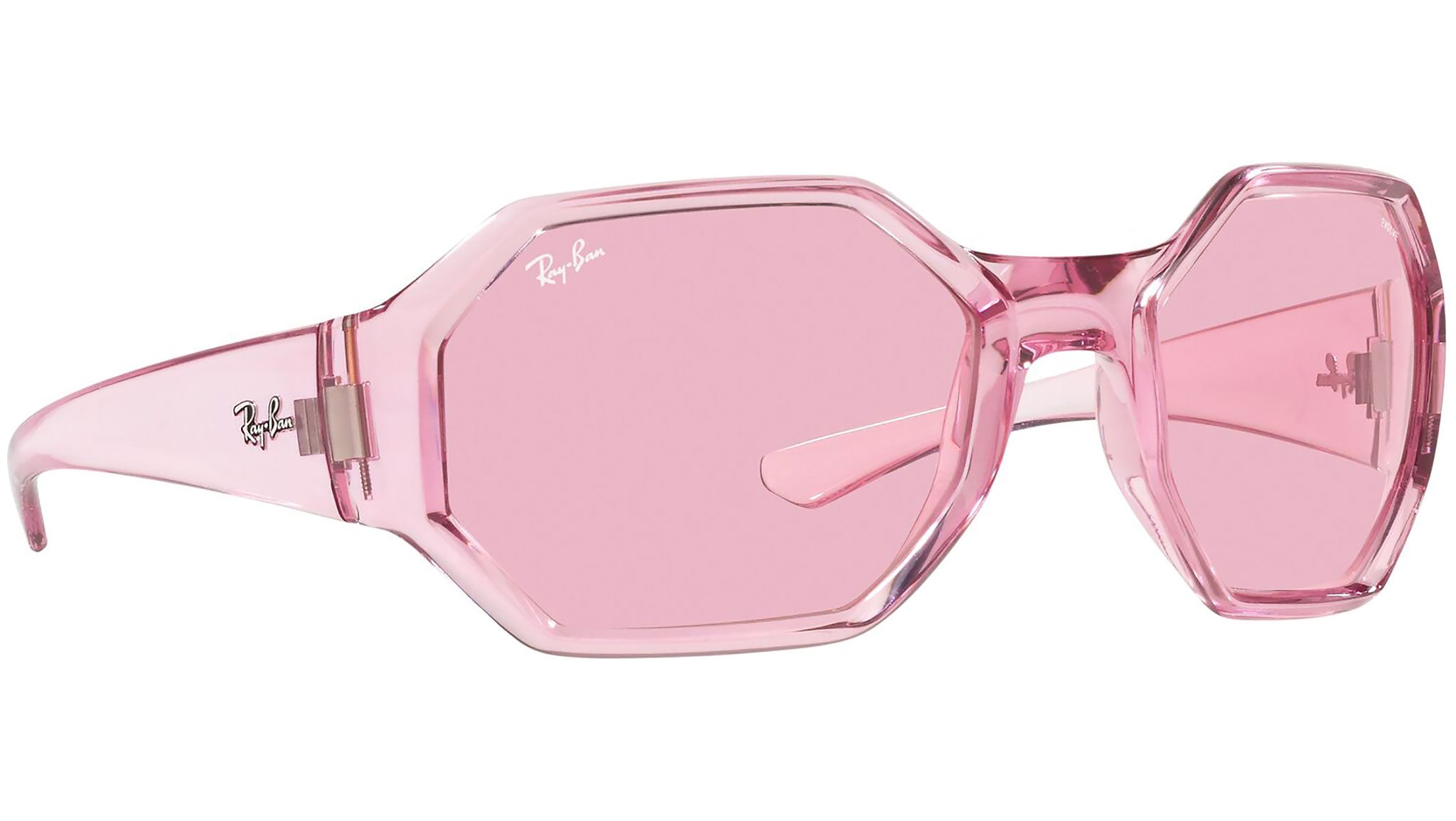 RB4337 transparent pink