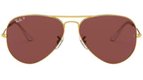 Aviator Classic RB3025 9196AF Gold Violet