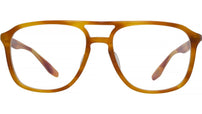 Gyalis Grey Pilot Eyeglasses