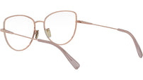 B.zero1 Rose Geometric Eyeglasses