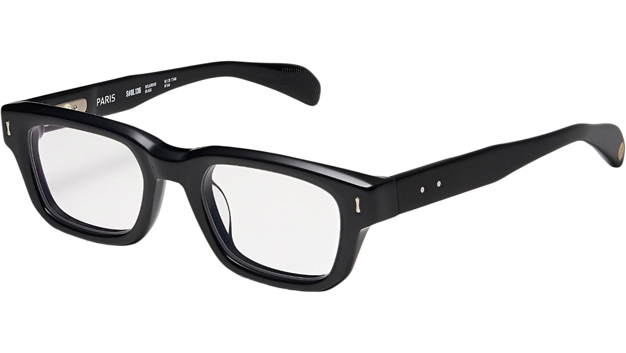 Eclaireur Black