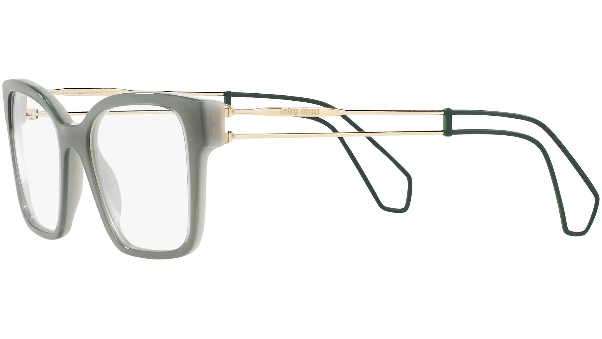 MU 02PV USK1O1 green / top green transparent