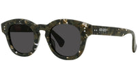 Boke Flower Havana Round Sunglasses