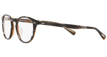 Emerson OV5062 navy bark and brown horn