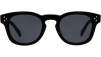 CELINE 3 Dots Black Square Sunglasses