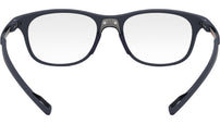 Bolide Blue Geometric Eyeglasses