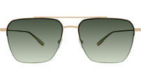 Armstrong Gold Pilot Sunglasses