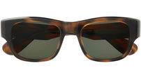 Shasta Sun Spotted Brown Shell