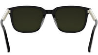 DiorTag SU Black Geometric Sunglasses