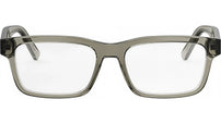 DiorBotanicaO S4I Brown Rectangular Eyeglasses