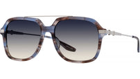 D.Ellis Grey Square Sunglasses