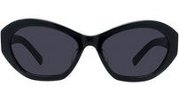 GV Day Black Cat Eye Sunglasses