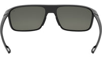 Vingt sept Black Rectangular Sunglasses