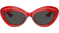 1968C OV5523SU Translucent Red