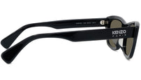 Nigo1 Black Rectangular Sunglasses