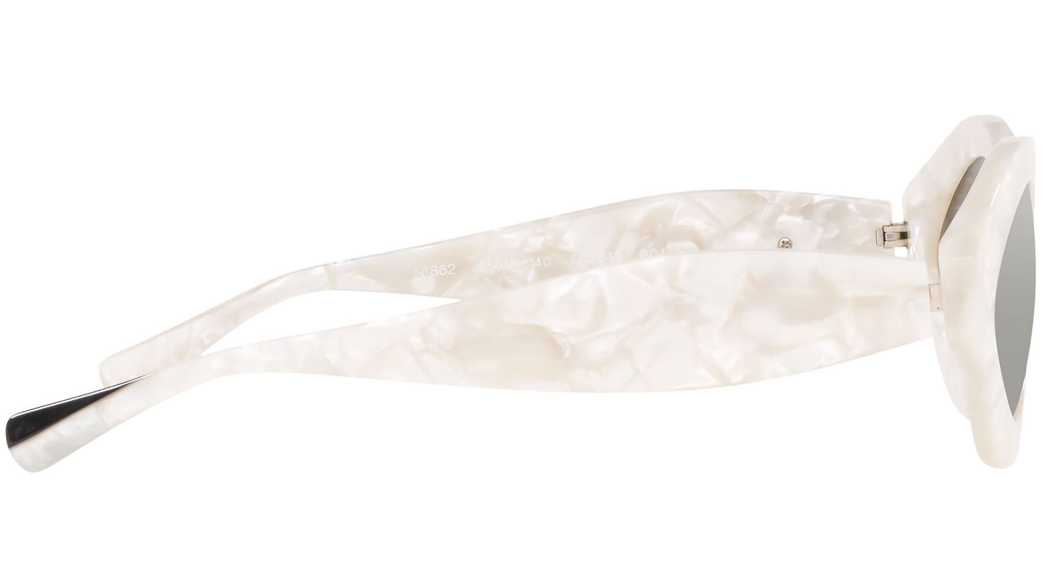 N°862 5049 004/6G white