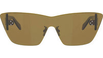 Sundown Shade Brown Cat Eye Sunglasses