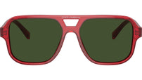 DX 4003 340971 Red Green