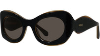 Signature Black Butterfly Sunglasses