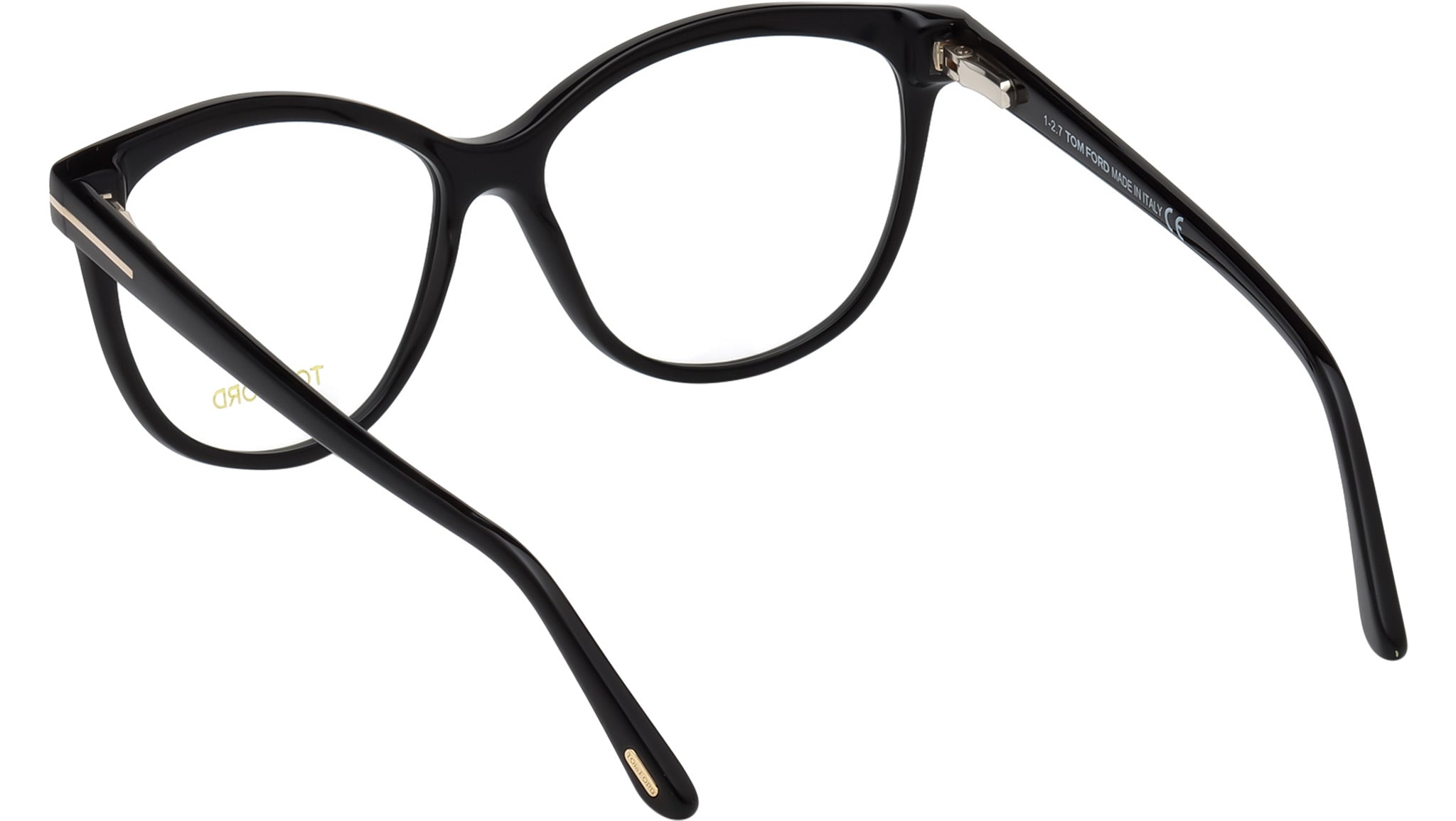 FT5511-B 001 Shiny Black