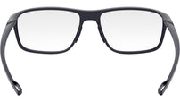 Vingt sept Blue Geometric Eyeglasses