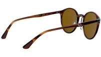 RB4336CH Chromance striped red havana
