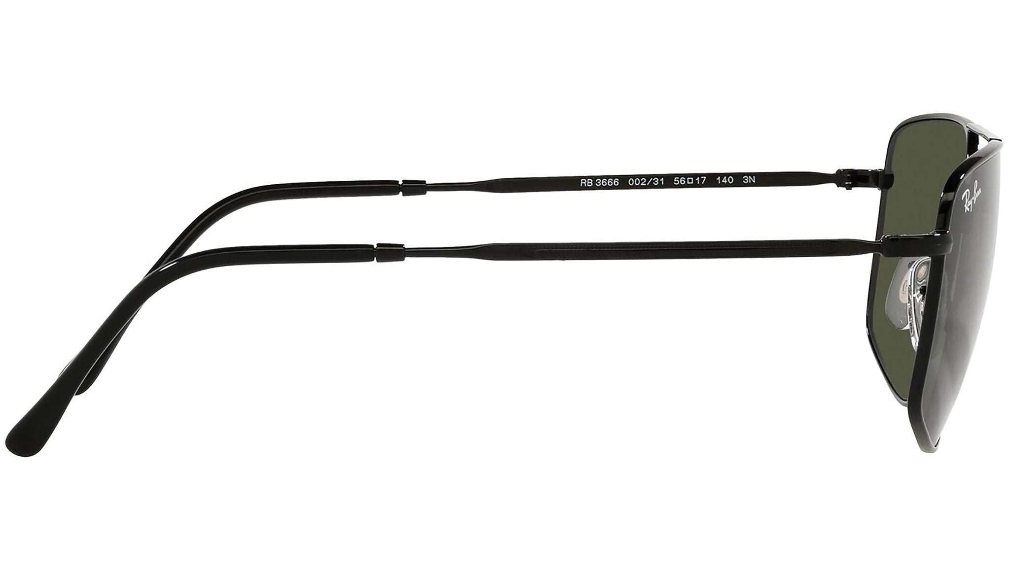 RB3666 002/31 black